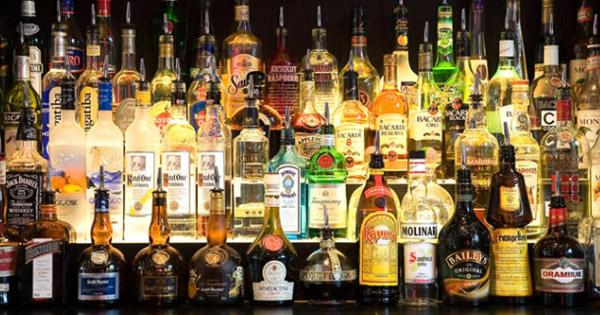 liquors for bulk sale escrow